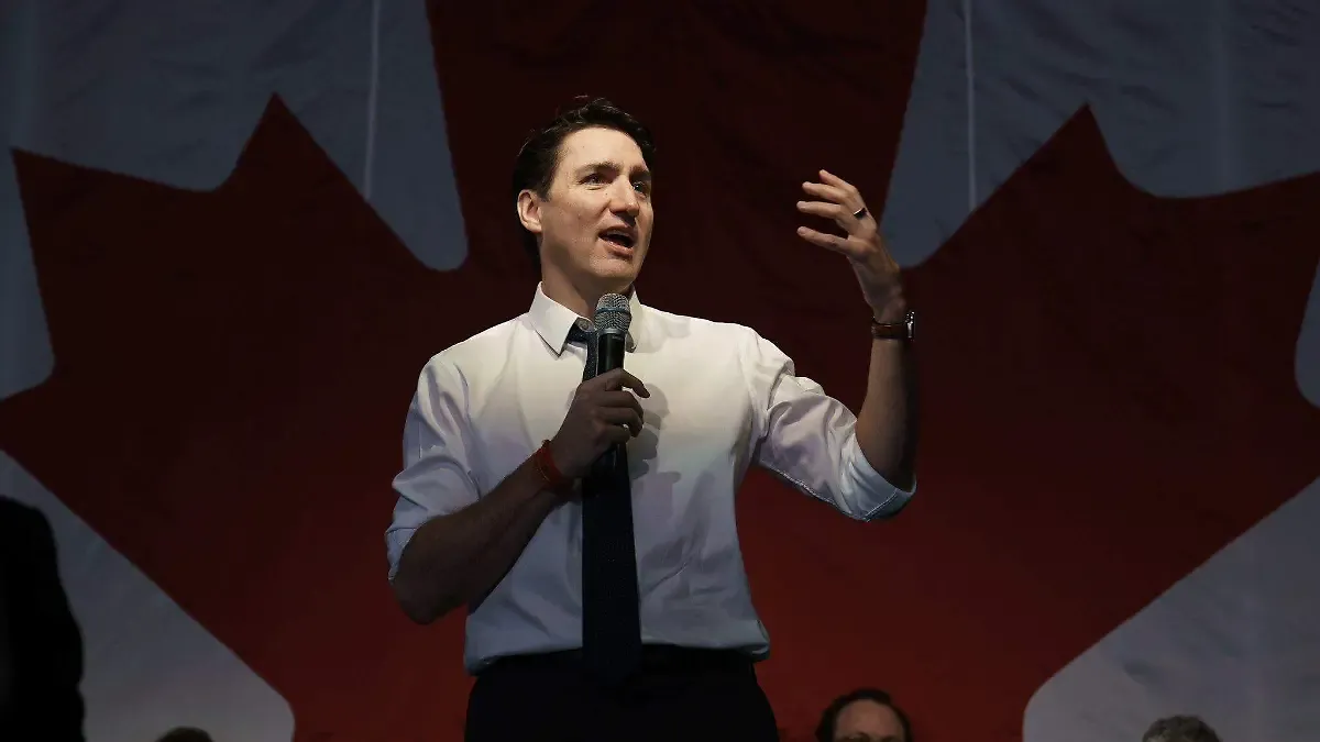 Justin Trudeau participará en la 89 Convención Bancaria