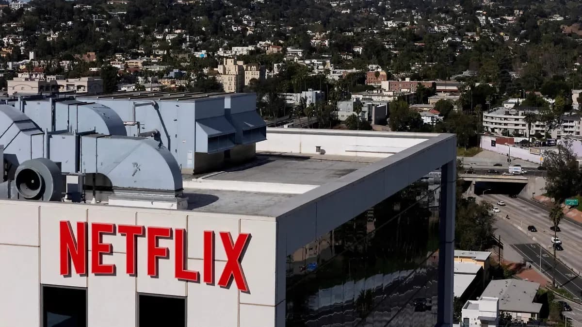 Netflix se retira de la batalla por la compra de Warner tras la nueva oferta de Paramount