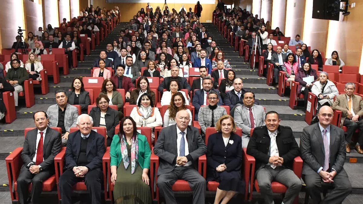 ASF fortalece capacidades técnicas y reafirma a México como referente regional con entrega de diplomas ICADEFIS