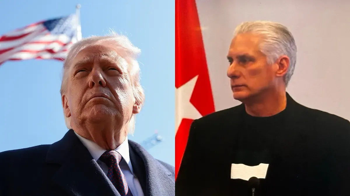 EU podría tomar control de Cuba de manera “amistosa”, dice Trump