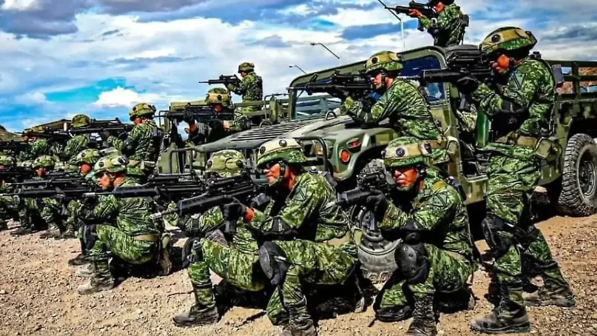 Reforzarán la seguridad de Puerto Vallarta con 300 elementos del Ejército Mexicano