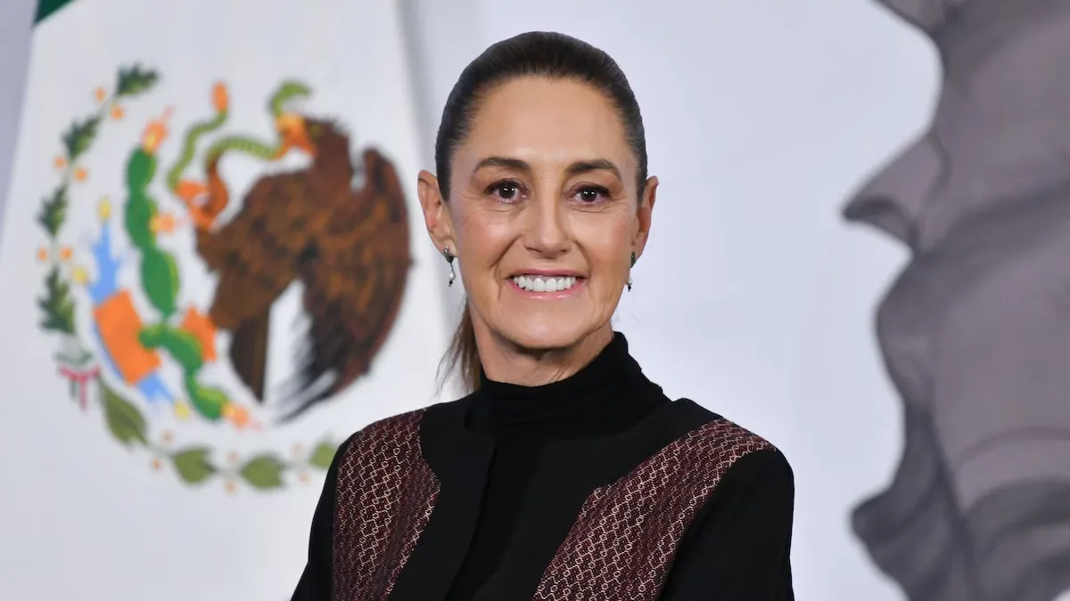 Claudia Sheinbaum defiende reforma electoral: Afirma que no es un retroceso ni afecta las inversiones