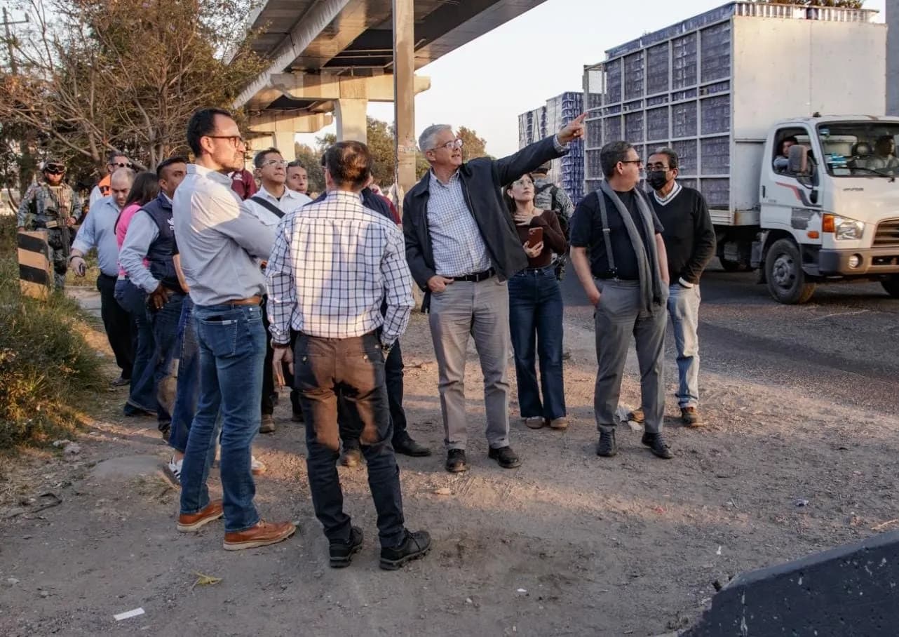 Refuerza Ayuntamiento coordinación con sector industrial en La Resurrección