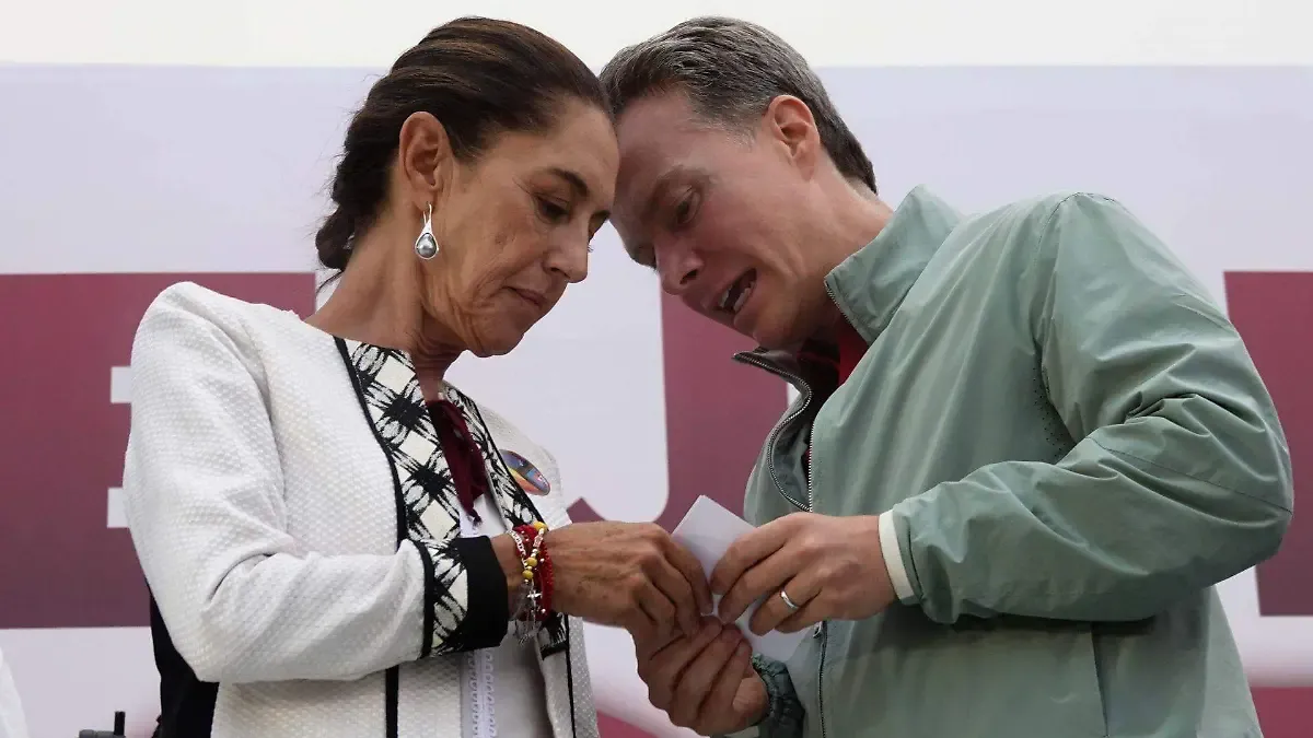 Morena decidirá si mantiene alianza con el PT y Verde: Sheinbaum