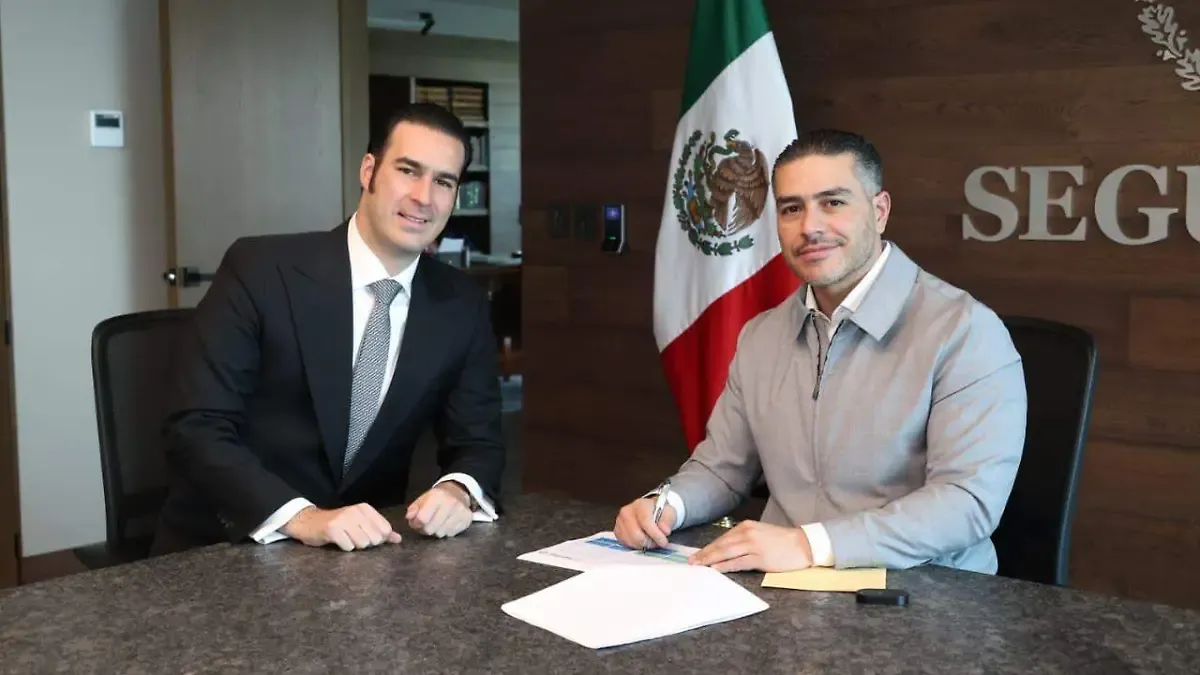 Miguel Torruco Garza se integra a la SSPC como subsecretario de Prevención de las Violencias