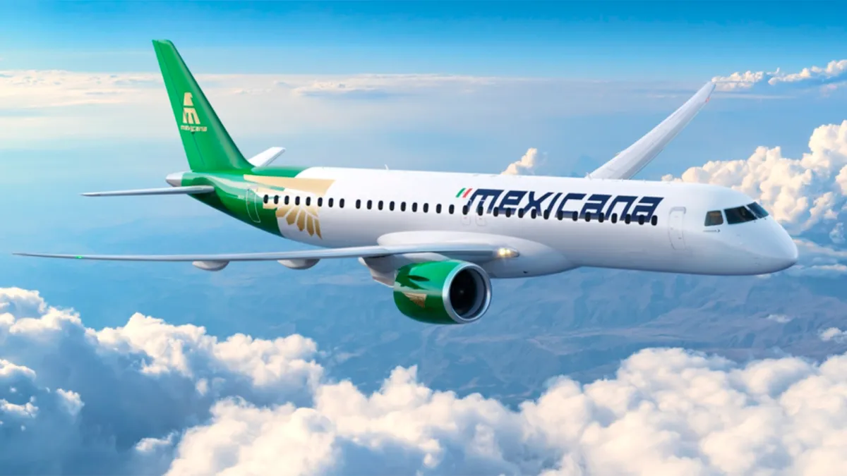 Mexicana de Aviación solicita vuelos a EU en sedes del Mundial 2026
