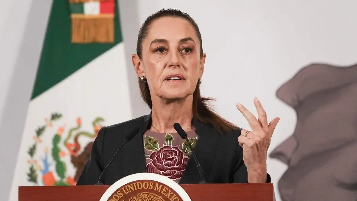 Sheinbaum propone medidas cautelares a funcionarios denunciados por corrupción