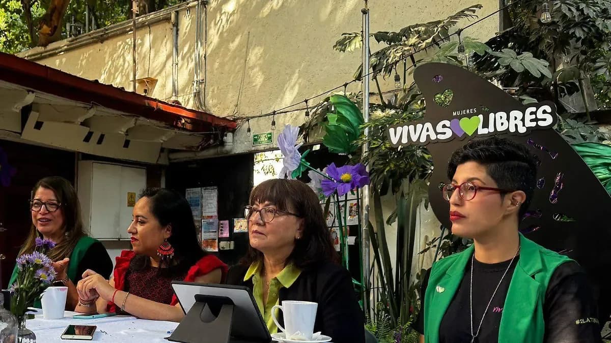 Eliminar el aborto de los códigos penales en México, siguiente paso en la lucha feminista