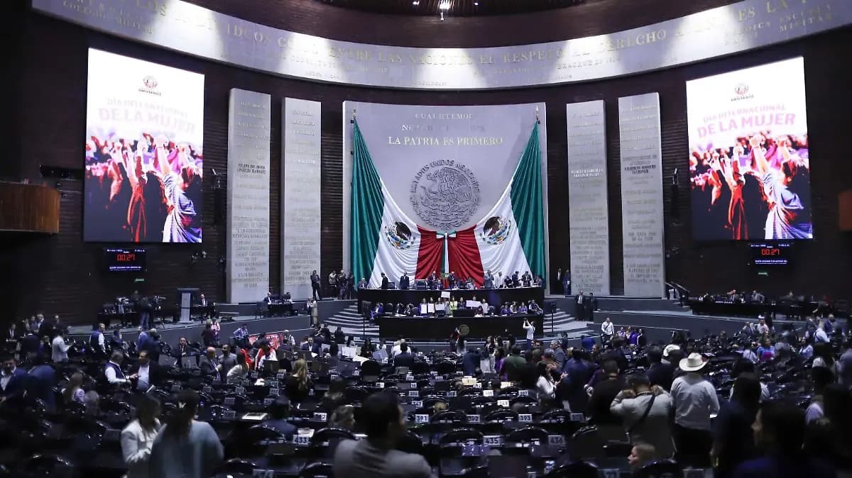 Diputados prevén acelerar discusión de la reforma electoral sin parlamento abierto