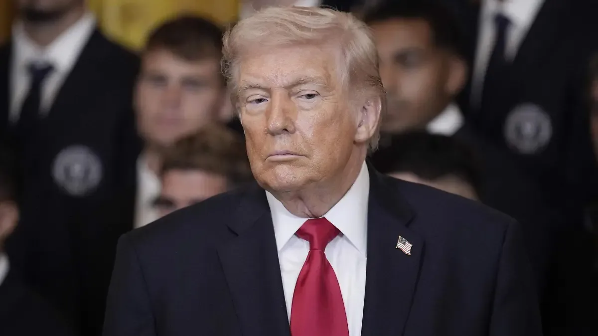 Trump asegura que la caída del régimen cubano sería "la cereza del pastel"