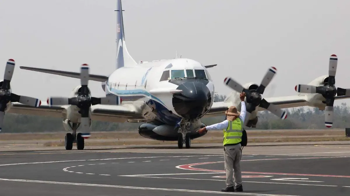 Avión de Aeroméxico con destino a CDMX se desvía y aterriza en Veracruz tras alerta en cabina