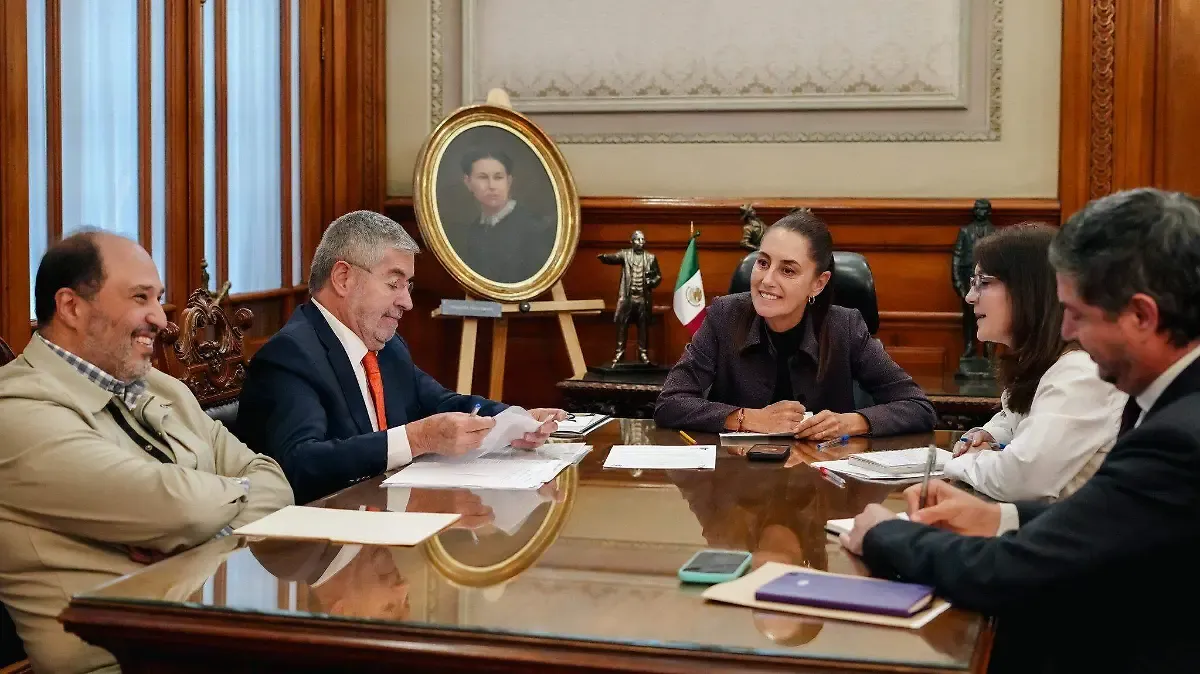 Claudia Sheinbaum visitará Brasil este año tras hablar con Lula por teléfono