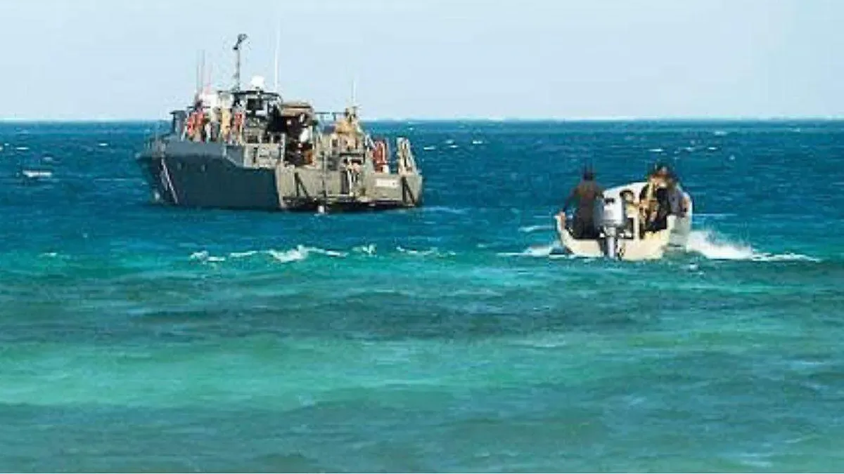 Semar detiene a tres personas por violar la veda en la Península de Yucatán