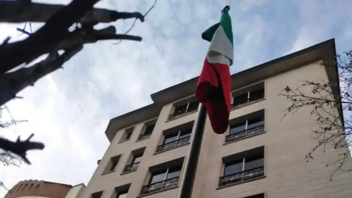Embajada de México en Irán cierra ante la escalada del conflicto bélico en Medio Oriente