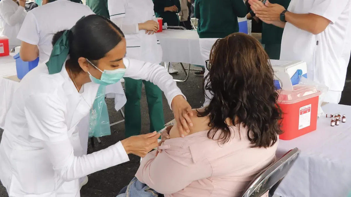 En primer trimestre de 2026, México supera los contagios de sarampión de 2025