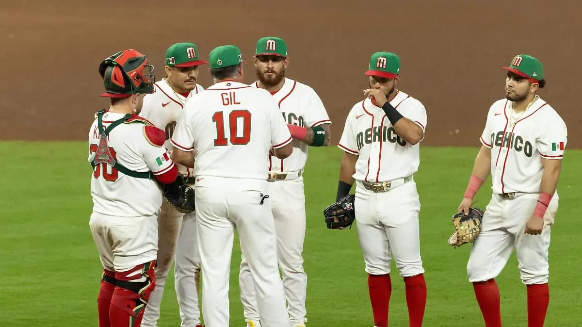 Se terminó el sueño: México fue apaleado por Italia y queda fuera del Clásico Mundial de Beisbol
