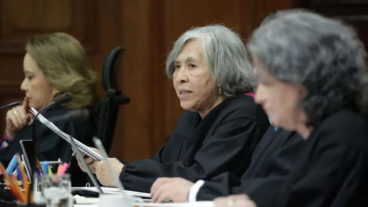 SCJN justifica penas más severas por robo en transporte público de Edomex