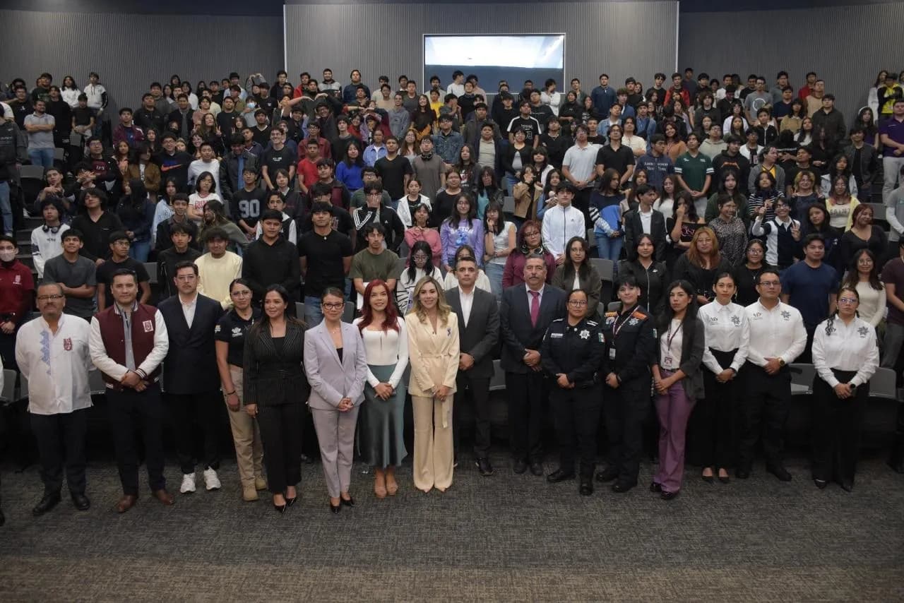 Realiza Ayuntamiento de Puebla foro universitario para fortalecer la seguridad de las mujeres