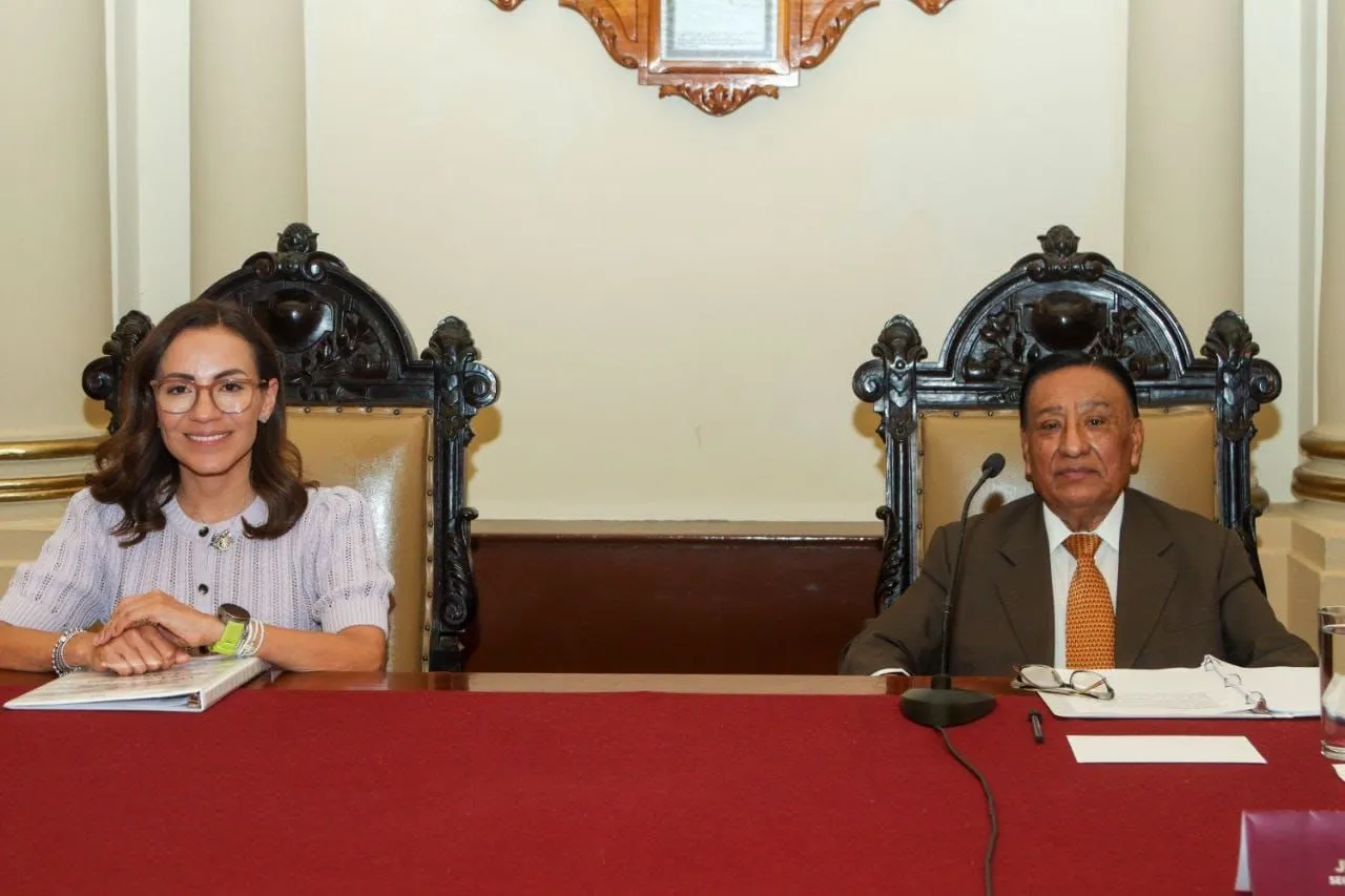 Cabildo de Puebla aprueba por unanimidad calendario de sesiones de marzo a diciembre
