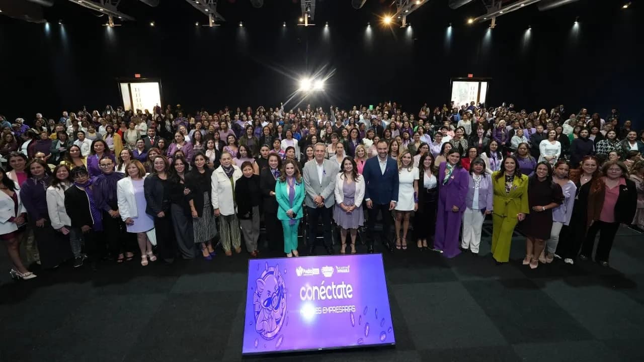 Impulsa Ayuntamiento de Puebla redes de colaboración para fortalecer el emprendimiento femenino