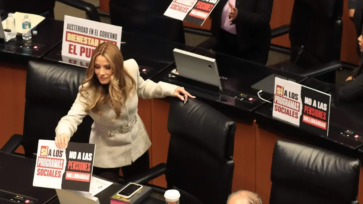 Tope a “pensiones doradas” afectará a más de 38 mil exfuncionarios