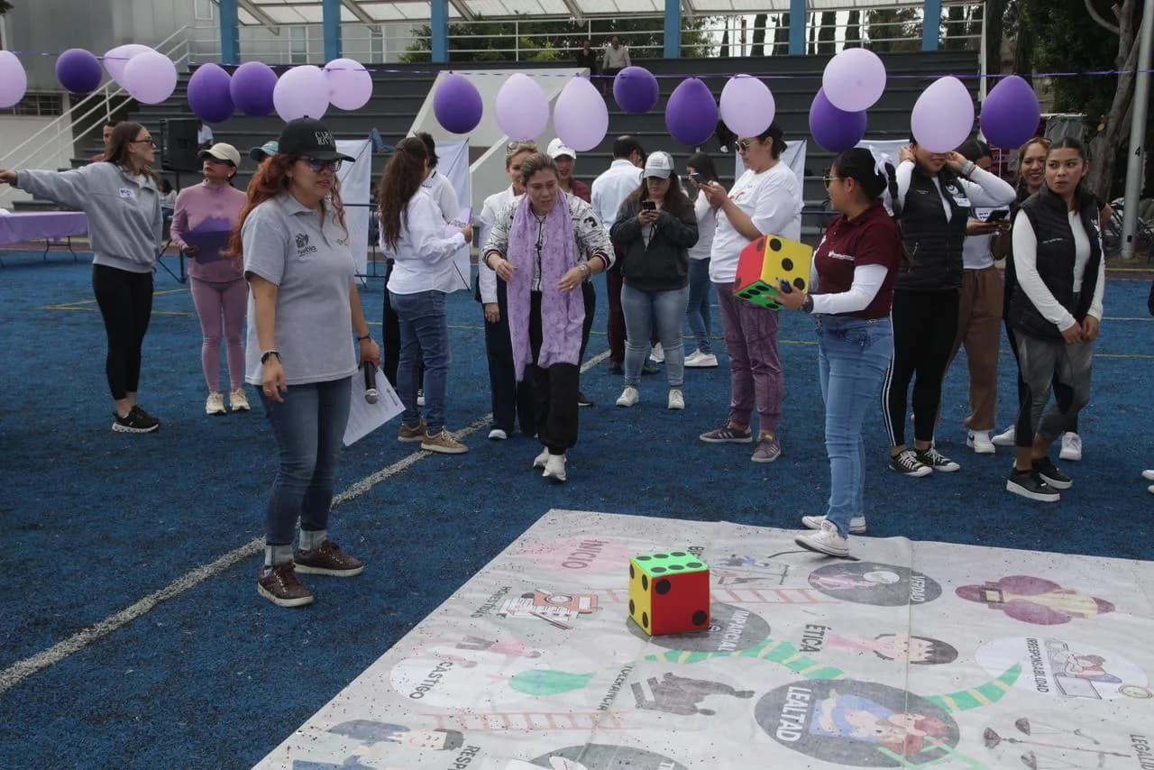 Impulsa Ayuntamiento de Puebla reflexión sobre igualdad de género entre servidoras públicas