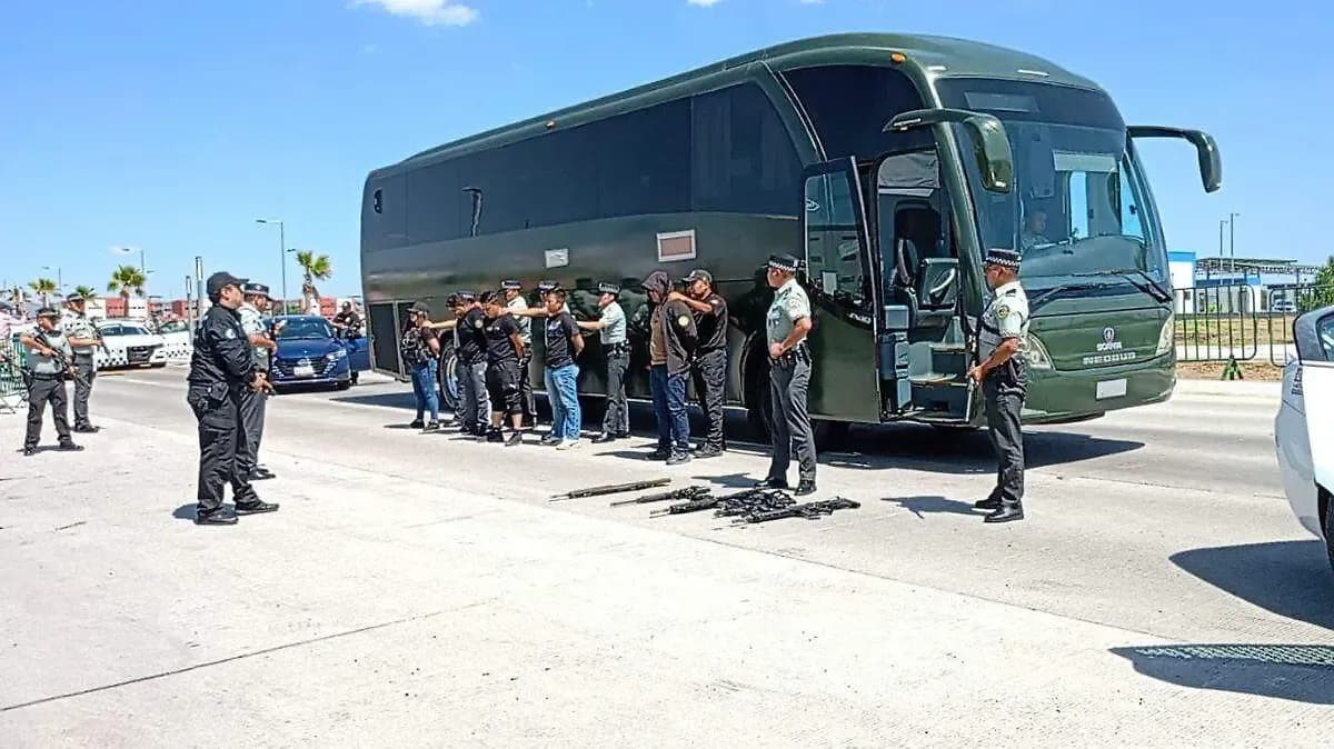 La Defensa realiza simulacros de emergencia de cara al Mundial 2026