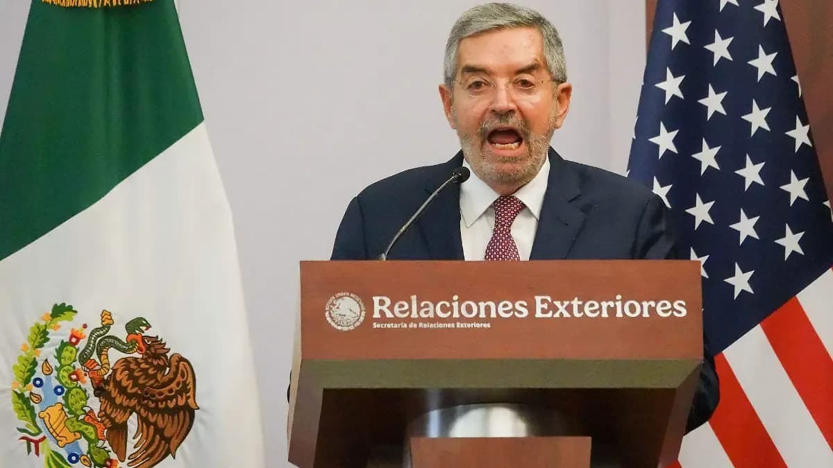 Se utilizarán todas las vías para que ICE aclare la muerte de mexicano bajo su custodia, dice la SRE