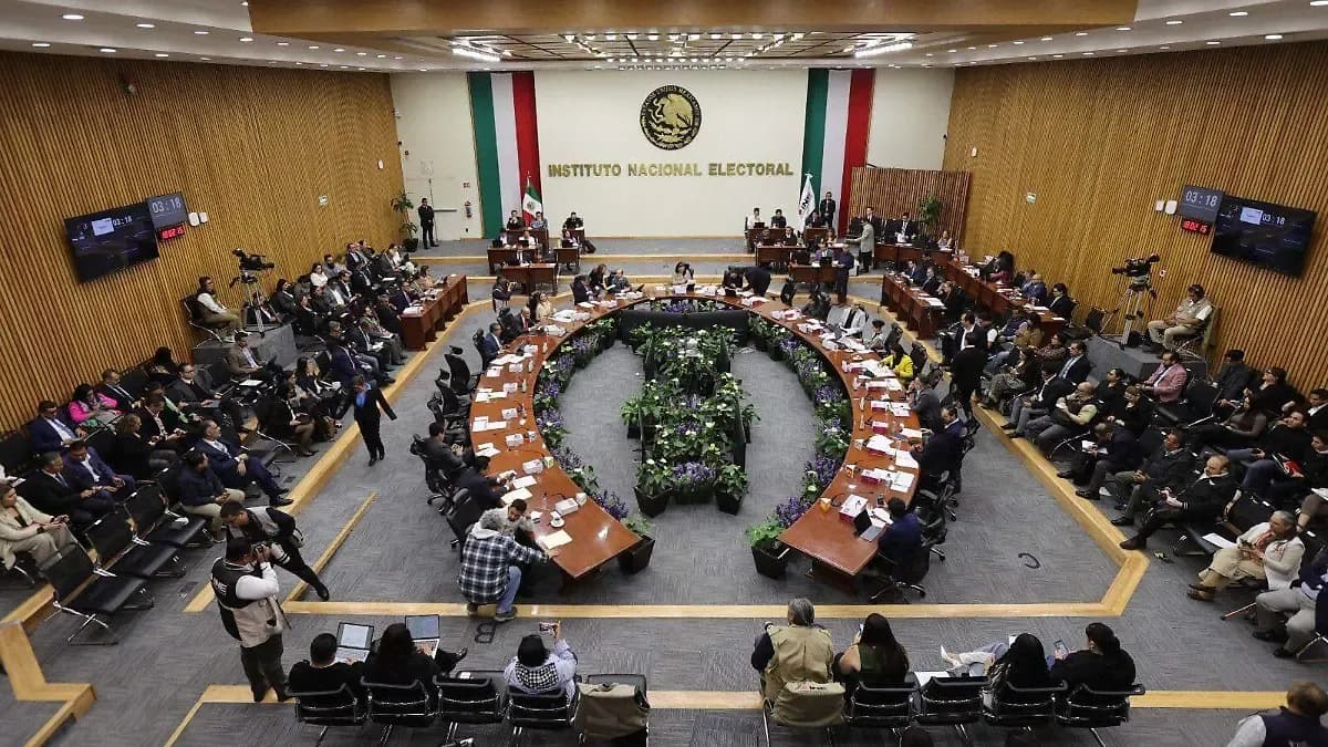 INE multará a partidos políticos con más de 10 mpd por afiliaciones sin consentimiento