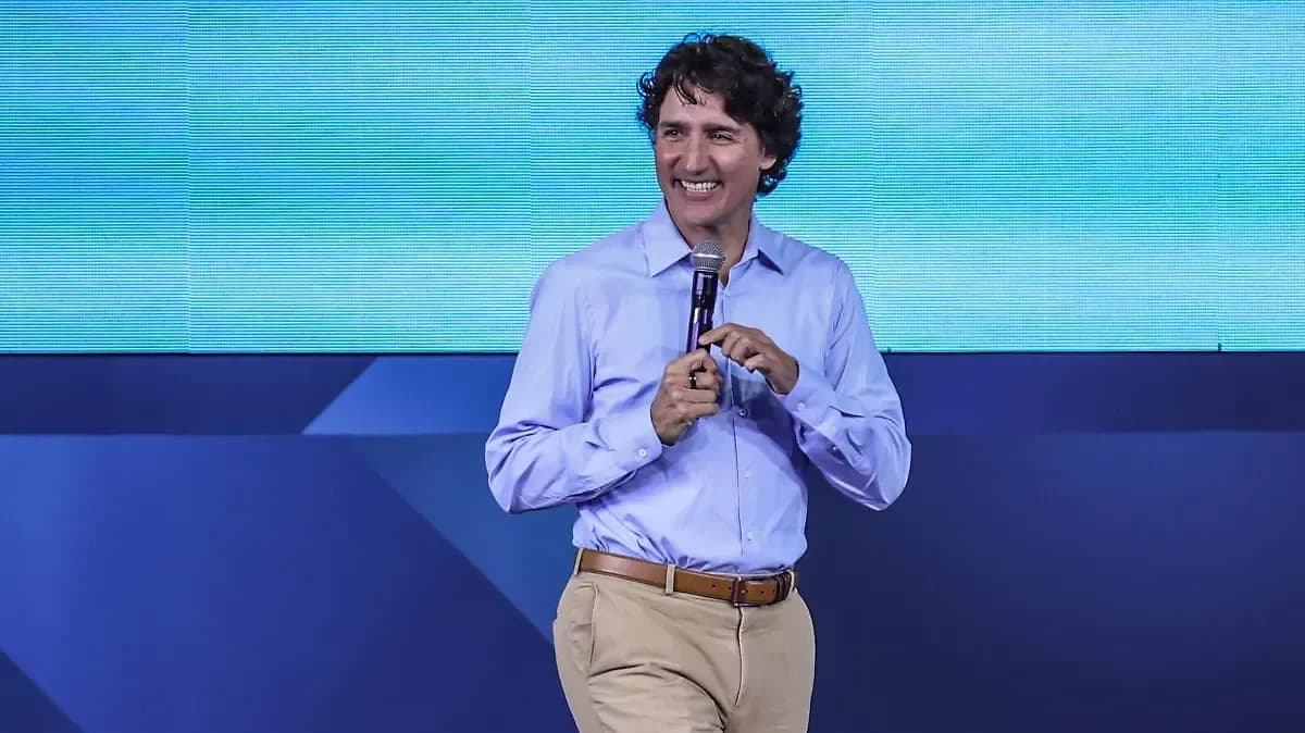 México y Canadá deben mantenerse unidos frente a EU: Trudeau