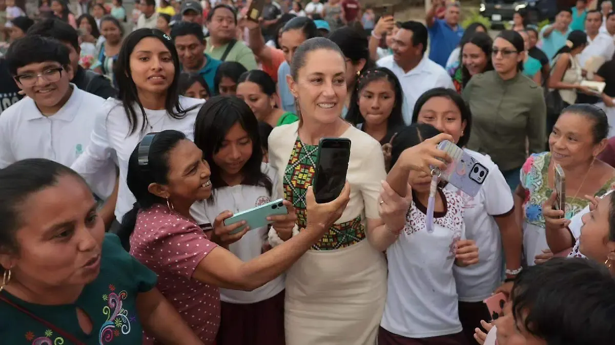 Sheinbaum impulsa el turismo comunitario como prioridad nacional en Quintana Roo