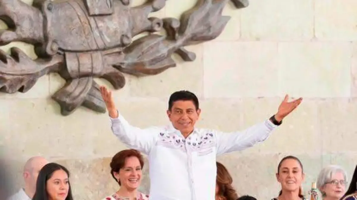 “Soberanía no se negocia”, asevera Salomón Jara al recordar ideales de Benito Juárez en su natalicio