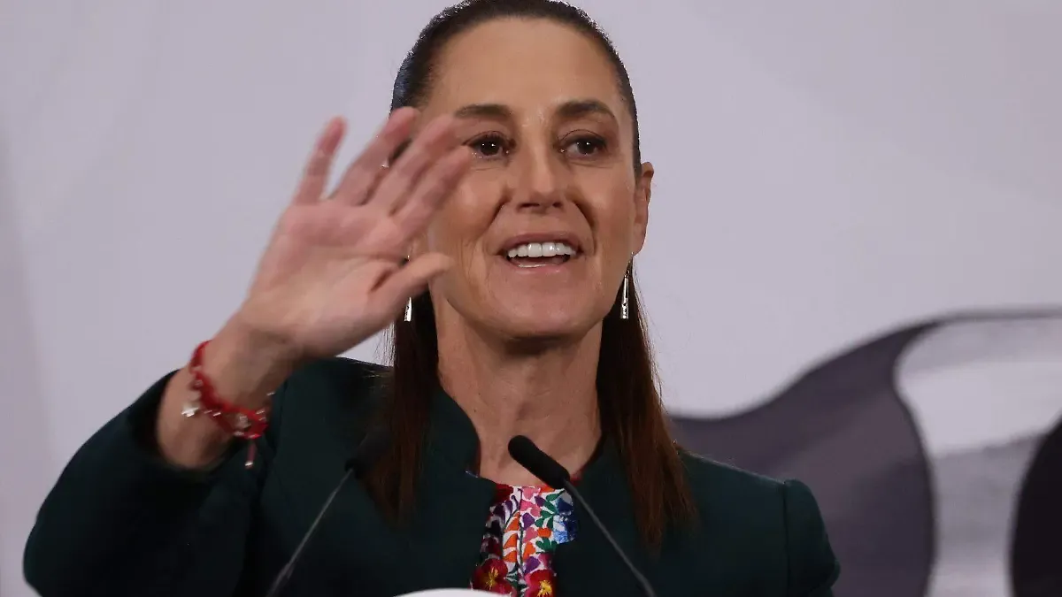 Sheinbaum realiza gira de trabajo en Oaxaca en el 220 aniversario del natalicio de Benito Juárez