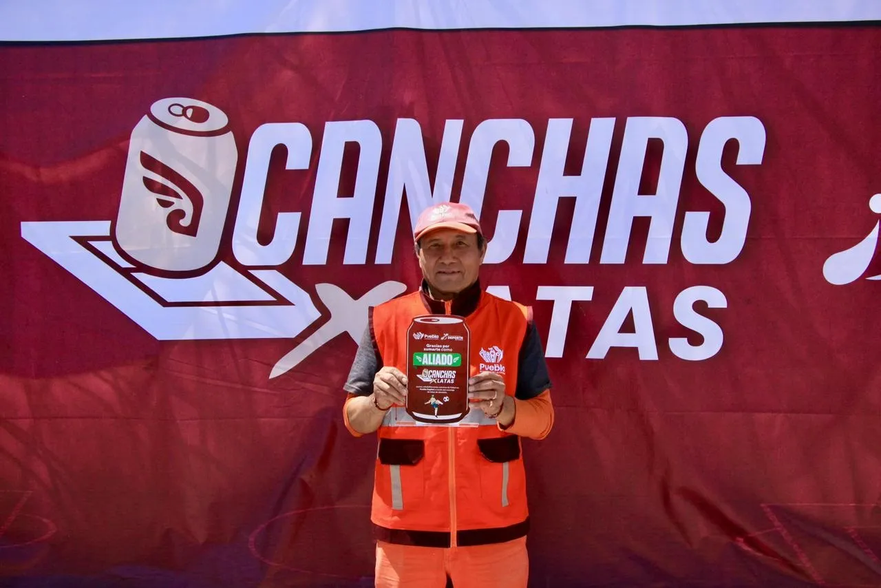 Impulsa Gobierno de la Ciudad recuperación de espacios deportivos mediante programa de reciclaje