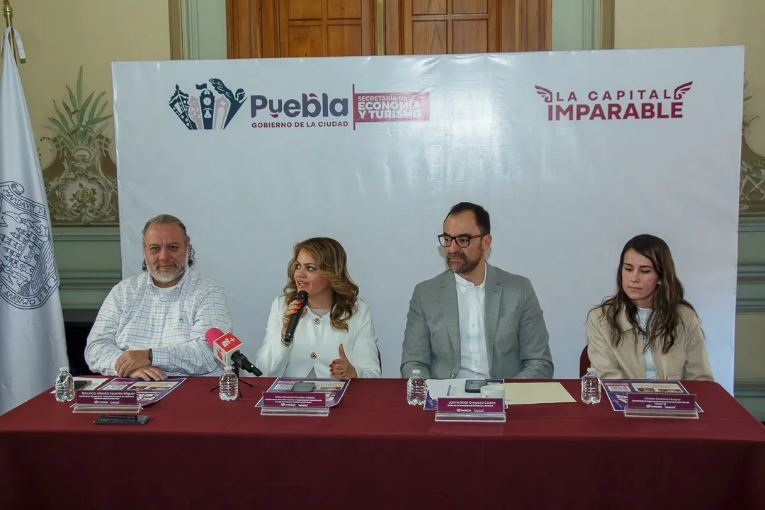 Anuncia Ayuntamiento de Puebla feria de empleo con más de 5 mil vacantes