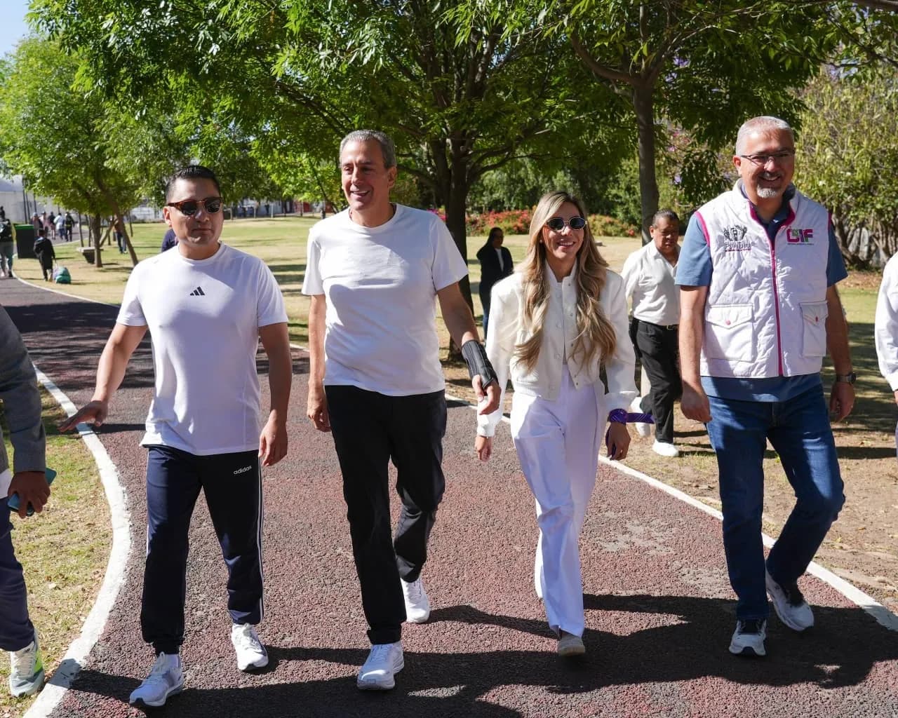 Impulsa Ayuntamiento de Puebla bienestar integral y conciencia ambiental entre mujeres