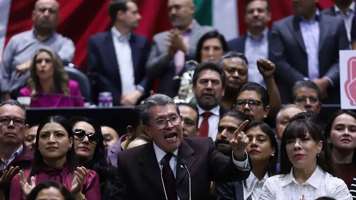 Morena y aliados sacan en comisiones de Diputados reforma a pensiones doradas; mañana se discute en el pleno