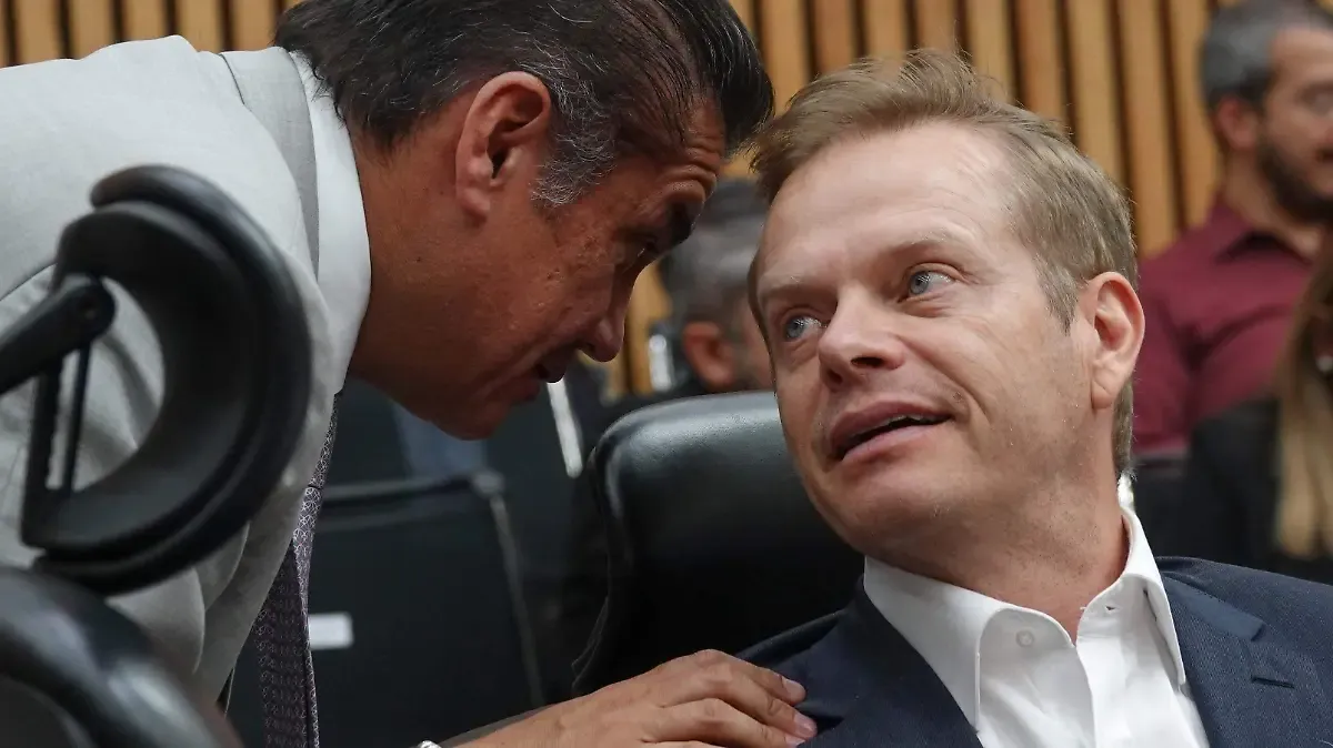 PVEM abrirá mesas de diálogo con Morena y PT para definir candidaturas rumbo a 2027: Arturo Escobar