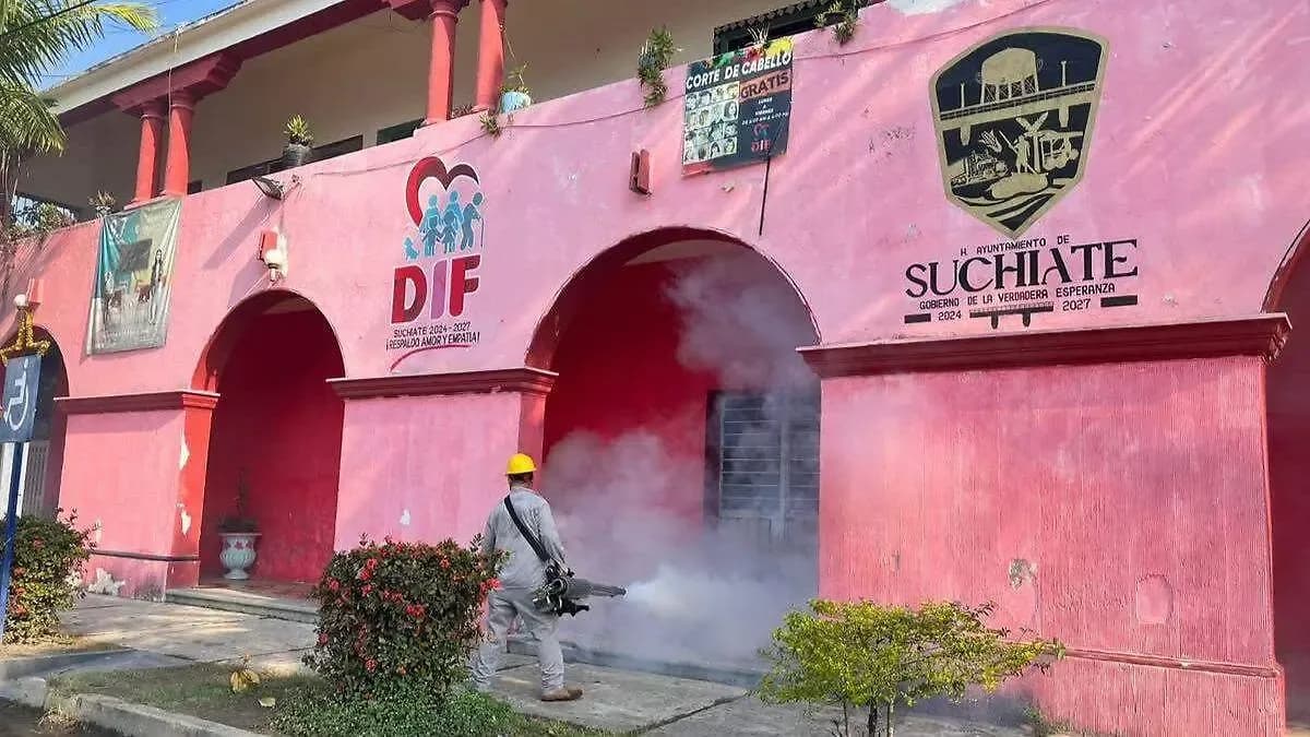 Secretaría de Salud lanza Jornada Nacional contra dengue y chikungunya rumbo a temporada de lluvias
