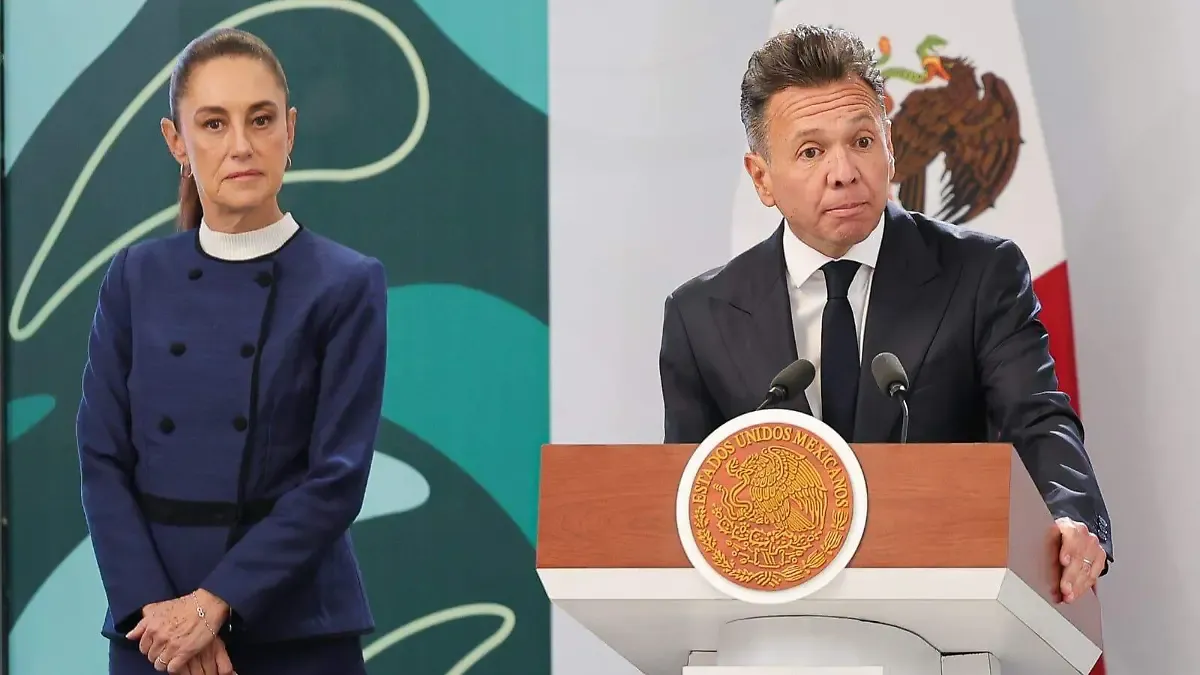 Gobernador Pablo Lemus solicita a la Presidenta Sheinbaum apoyo para realizar tres proyectos hídricos en Jalisco