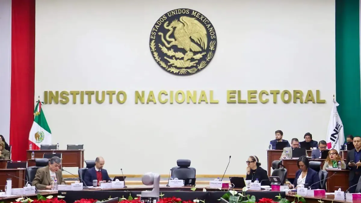 INE aclara que Irma Ramírez renunció a cargo en el instituto para evaluar a nuevas Consejerías
