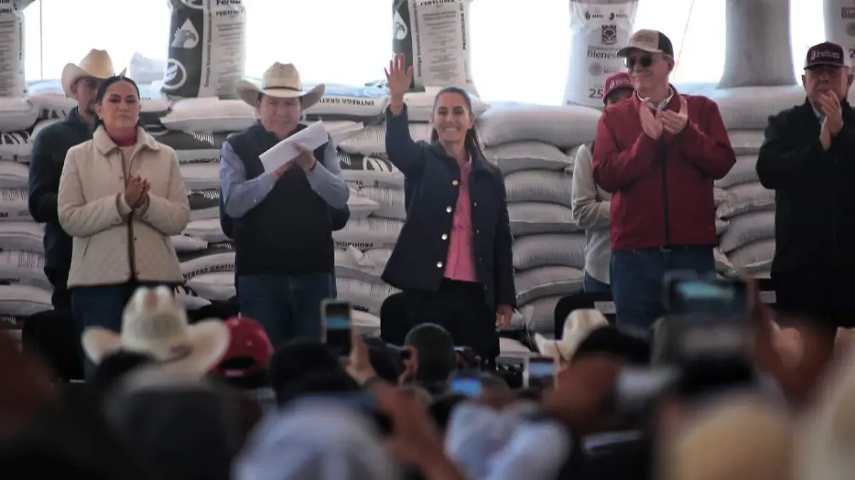 Sheinbaum defiende el nombre de Golfo de México ante dichos de Trump