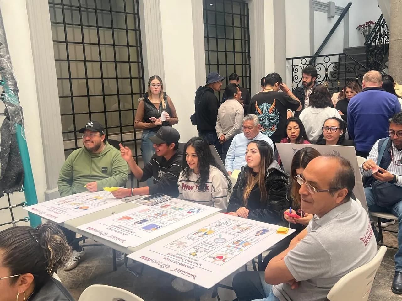 Fortalecen integridad en el servicio público con capacitación continua