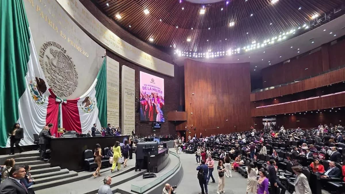 Comisiones discutirán el plan B electoral en San Lázaro el 7 de abril