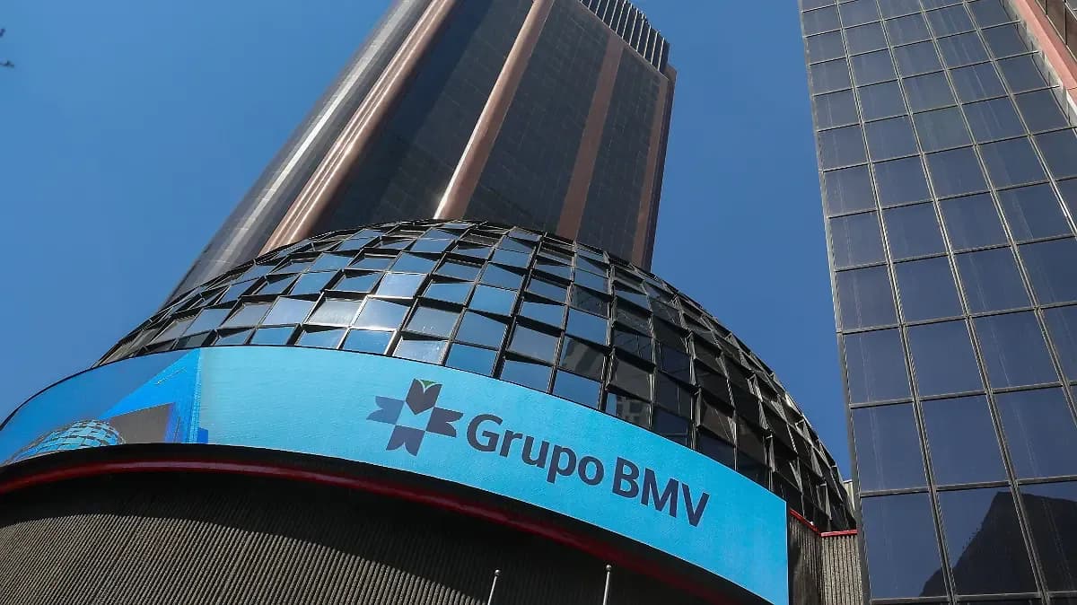 Bolsa Mexicana de Valores inicia abril con avance de 1.59%