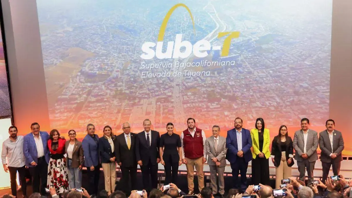 Nueva Supervía Bajacaliforniana busca reducir tiempos de traslado en Tijuana