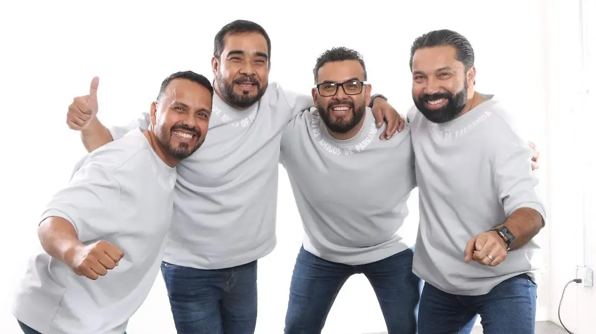 Exvocalistas de la Banda El Recodo crean un grupo