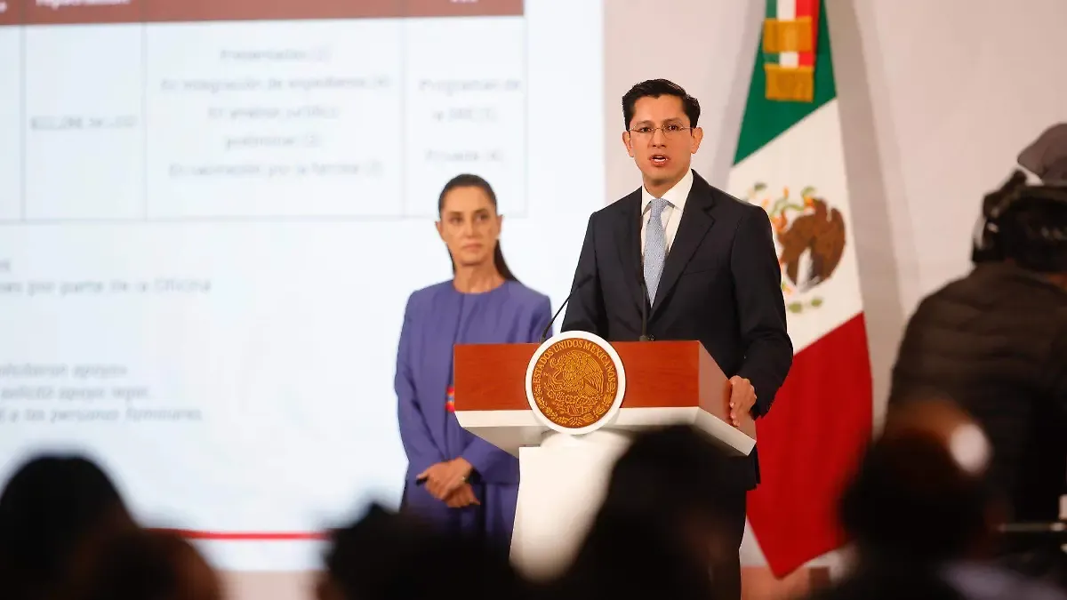 Roberto Velasco: ¿quién es el nuevo titular de la Secretaría de Relaciones Exteriores?