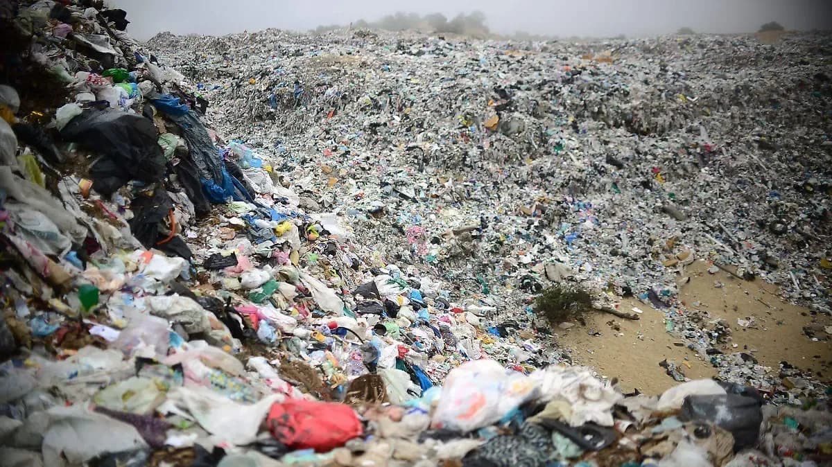 143 municipios en México no cuentan con servicio de recolección de residuos urbanos