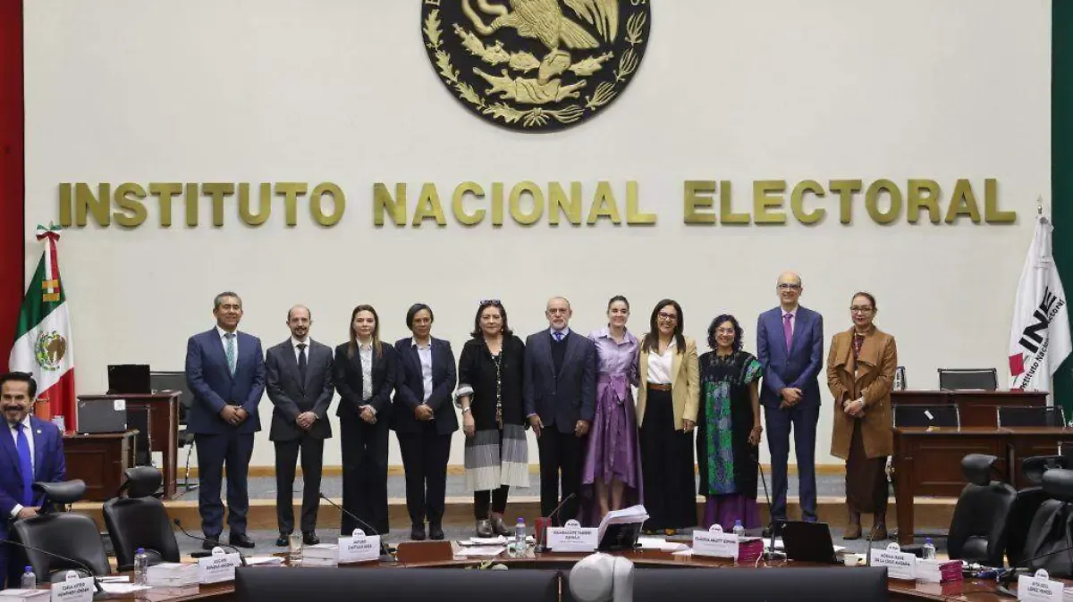 La democracia no debe debilitarse: consejeros salientes llaman a blindar al INE